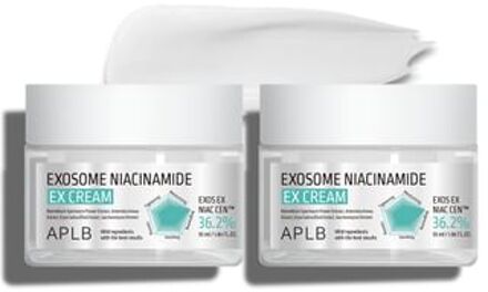Exosome Niacinamide EX Cream Set 2 pcs