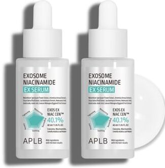 Exosome Niacinamide EX Serum Set 2 pcs