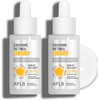 Exosome Retinol EX Serum Set 2 pcs