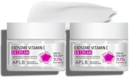Exosome Vitamin C EX Cream Set 2 pcs