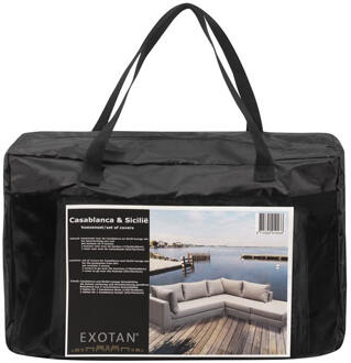 Exotan Sicilië/Casablanca Meubelhoes