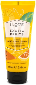 Exotic Fruit handcrème 100 ml