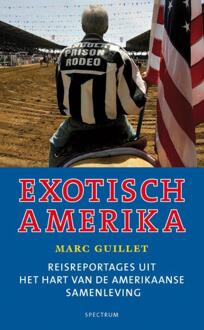 Exotisch Amerika - Boek M. Guillet (9049107982)