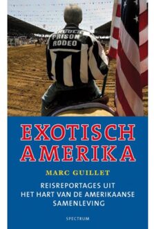 Exotisch Amerika - Boek M. Guillet (9049107982)
