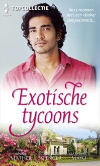 Exotische tycoons - eBook Anne Mather (9402534695)