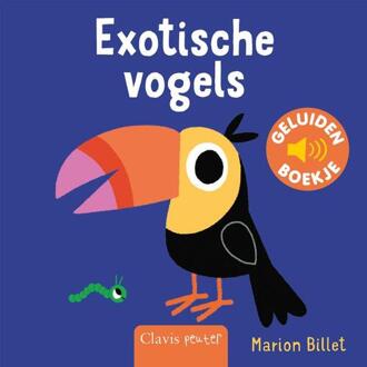 Exotische Vogels - Marion Billet