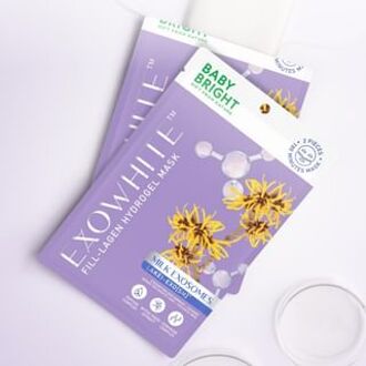 Exowhite Fill-lagen Hydrogel Mask 20g
