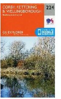 EXP 224 Corby Kettering Wellingborough