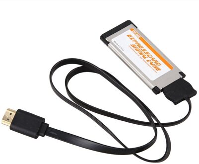 Exp Gdc Beest Hdmi Naar Expresscard Kabel Voor Video Card Externe Afbeelding Laptop