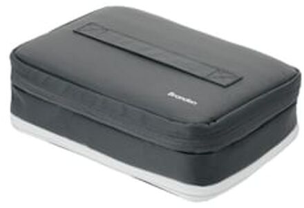 Expandable Beauty Pouch - 5 Colors Charcoal Grey