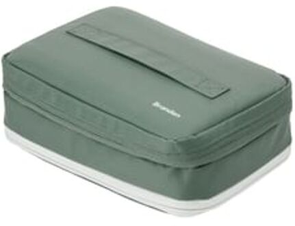 Expandable Beauty Pouch - 5 Colors Soft Khaki