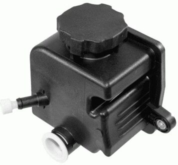 Expansietank, hydraulische olie stuurbekrachtiging