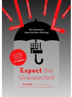 Expect the Unexpected - Bas Poelmann Arjan de Pauw Gerlings - 000