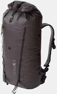 Exped Black Ice 45 M Rugzak Zwart - One size