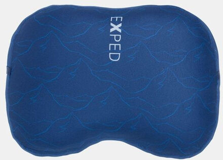Exped Deep Sleep Pillow Reiskussen Blauw - One size