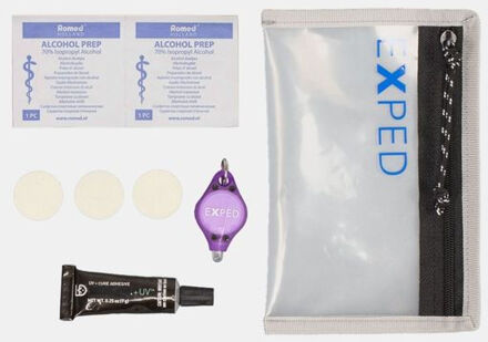 Exped Field Repair Kit -  - Outdoor hardwaren - Slapen - Overige slapen