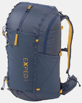 Exped Impulse 30 Rugzak Blauw - One size