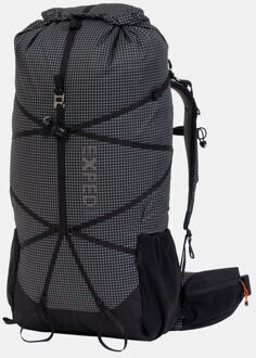 Exped Lightning 45L Ultralight Backpack Zwart - One size