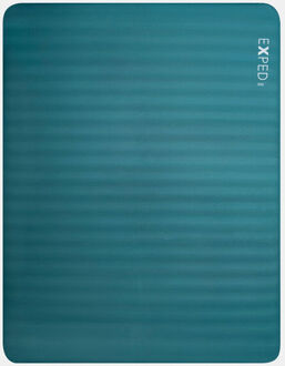 Exped Megamat Duo Queen Slaapmat Groen - One size