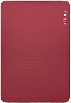 Exped Megamat Max Duo LW+ Slaapmat Rood - One size