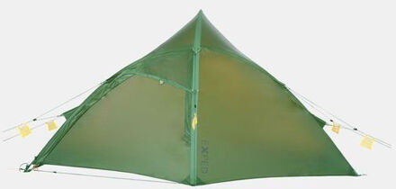 Exped Orion II UL Green 2P Koepeltent Groen - One size