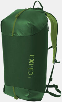 Exped Radical 45 Backpack Groen - One size