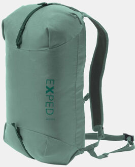 Exped Radical Lite 25 Rugzak Groen - One size