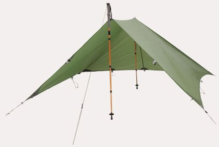 Exped Scout Tarp Extreme 2-3p Groen - One size