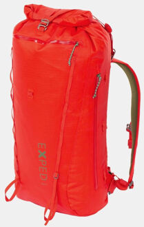 Exped Serac 35 S Rugzak Rood - One size