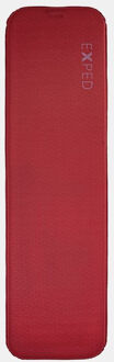 Exped Sim Comfort 5 Lw Slaapmat Rood - One size