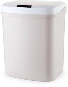 EXPED SMART home PC intelligent sensor trash bin kitchen living room bedroom bathroom automatic induction electric trash bucket