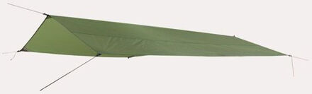 Exped Solo Tarp Groen - One size