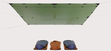 Exped Tarp II Extreme Groen - One size