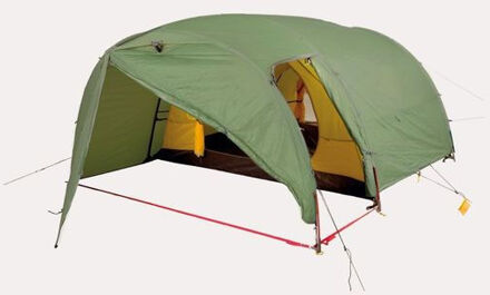 Exped Venus III DLX Extreme Groen - One size