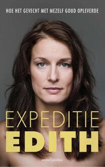 Expeditie Edith - Boek Edith Bosch (9026333668)