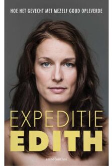 Expeditie Edith - Boek Edith Bosch (9026333668)