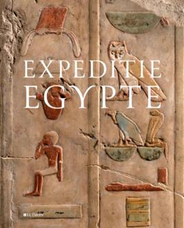 Expeditie Egypte - Luc Delvaux