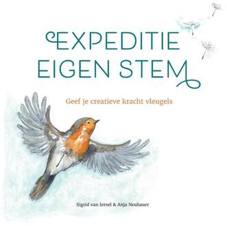 Expeditie Eigen Stem -  Sigrid van Iersel (ISBN: 9789081892421)