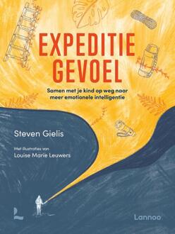 Expeditie gevoel -  Steven Gielis (ISBN: 9789401499255)