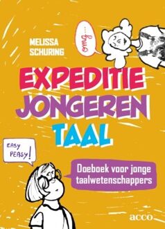 Expeditie jongerentaal -  Melissa Schuring (ISBN: 9789464679908)