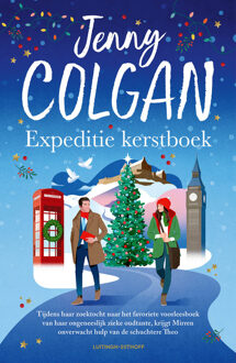Expeditie kerstboek -  Jenny Colgan (ISBN: 9789021052236)