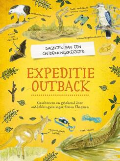 Expeditie outback -  Simon Chapman (ISBN: 9789464395969)