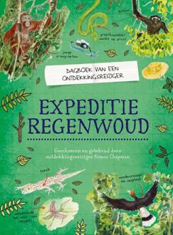 Expeditie regenwoud -  Simon Chapman (ISBN: 9789464395990)