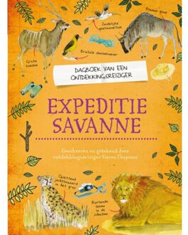 Expeditie Savanne