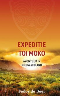 Expeditie Toi Moko - eBook Fedor de Beer (9000352932)