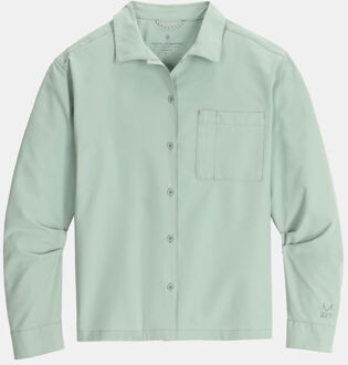 Expedition III Blouse Dames Groen - XL