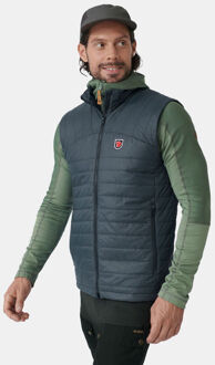 Expedition X-Lätt Vest Bodywarmer Blauw - L