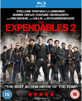 Expendables 2