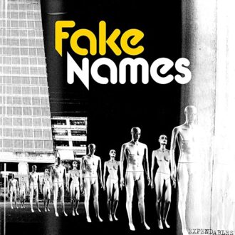 Expendables - Fake Names