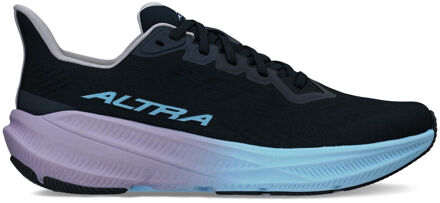 Experience Flow 2 Neutrale Schoen Dames-Zwart,Lichtblauw - 38.5